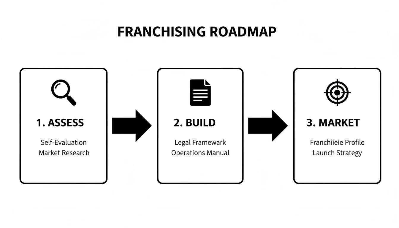 How to Franchise Your Business for Sustainable Growth